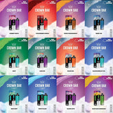 Al Fakher 8000 Puffs Crown Bar Disposable