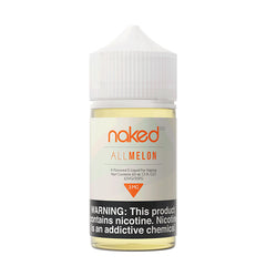 Naked 100 E-Liquid - All Melon 60mL