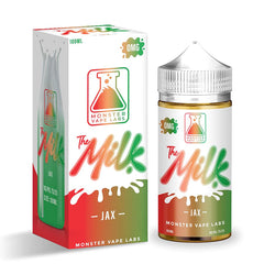The Milk E-Liquid - Apple Jax 100mL