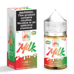 The Milk Salts - Apple Jax 30mL