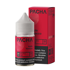 Pachamama Salt - Apple Tobacco 30mL