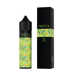 Fruitia E-Liquid - Apple Kiwi Crush 60mL