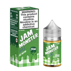 Jam Monster Salts - Apple 30mL
