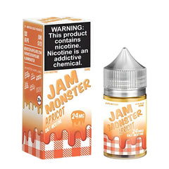 Jam Monster Salts - Apricot 30mL