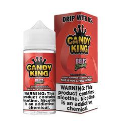 Candy King E-Liquid - Belts 100mL