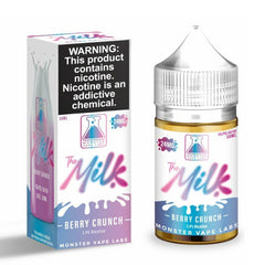 The Milk Salts - Berry Crunch 30mL