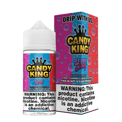 Candy King E-Liquid - Berry Dweebz 100mL