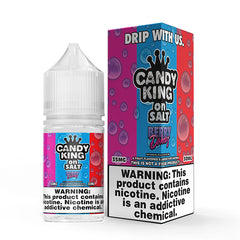Candy King Salt - Berry Dweebz 30mL