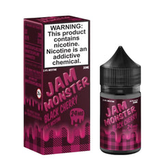 Jam Monster Salts - Black Cherry 30mL