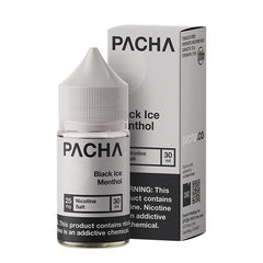 Pachamama Salt - Black Ice Menthol 30mL
