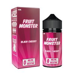 Fruit Monster E-Liquid - Black Cherry 100mL