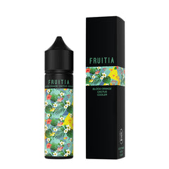 Fruitia E-Liquid - Blood Orange Cactus Cooler 60mL