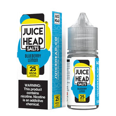 Juice Head Salt - Blueberry Lemon 30mL