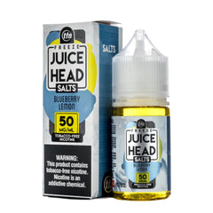 Juice Head Freeze Salt - Blueberry Lemon 30mL