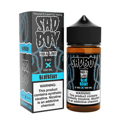 Sad Boy E-Liquid - Blueberry 100mL