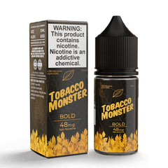 Tobacco Monster Salt - Bold 30mL