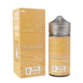 Custard Monster E-Liquid - Butterscotch 100mL