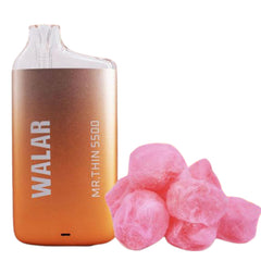 Walar Mr. Thin 5500 Puffs Disposable | 2% Nicotine