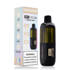 Space Pulse | Bullet 30K | Disposables | 14ml