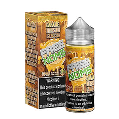 Noms E-Liquid - Caramel Butterscotch Classic 120mL