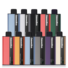 Chrome Bar 7000 Puffs Disposable