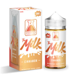 The Milk E-Liquid - Cinnamon 100mL