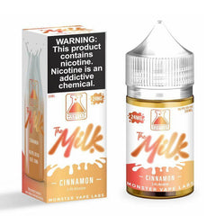 The Milk Salts - Cinnamon 30mL