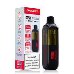 Space Pulse | Bullet 30K | Disposables | 14ml
