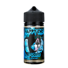 Sad Boy E-Liquid - Cotton Candy Blue 100mL