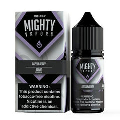 Mighty Vapor Salt - Dazzle Berry 30mL