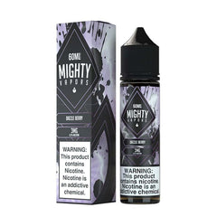 Mighty Vapor E-Liquid - Dazzle Berry 60mL