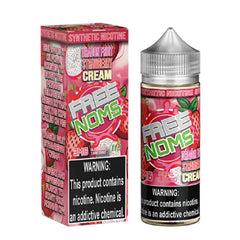 Noms E-Liquid - Dragon Fruit Strawberry Cream 120mL