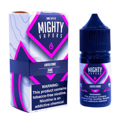 Mighty Vapor Salt - Exotic Lychee 30mL