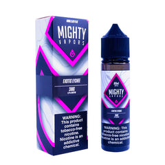 Mighty Vapor E-Liquid - Exotic Lychee 60mL