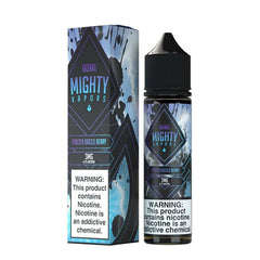 Mighty Vapor E-Liquid - Frozen Dazzle Berry 60mL
