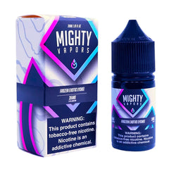 Mighty Vapor Salt - Frozen Excotic Lychee 30mL