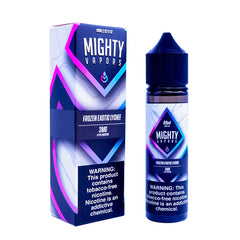 Mighty Vapor E-Liquid - Frozen Exotic Lychee 60mL