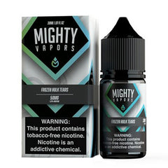Mighty Vapor Salt - Frozen Hulk Tears 30mL