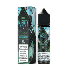 Mighty Vapor E-Liquid - Frozen Hulk Tears 60mL