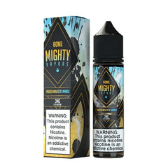 Mighty Vapor E-Liquid - Frozen Majestic Mango 60mL