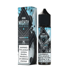 Mighty Vapor E-Liquid - Frozen Mystery Pop 60mL
