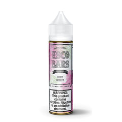 Esco Bar E-Liquid - Fruit Medley 60mL