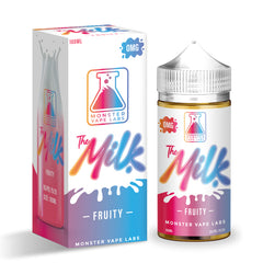 The Milk E-Liquid - Fruity 100mL