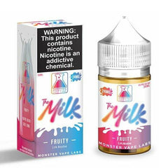 The Milk Salts - Fruity 30mL