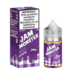 Jam Monster Salts - Grape 30mL
