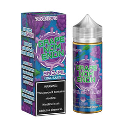 Noms E-Liquid - Grapenomenon 120mL