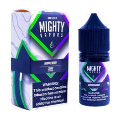 Mighty Vapor Salt - Grapple Berry 30mL