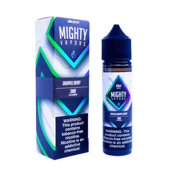 Mighty Vapor E-Liquid - Grapple Berry 60mL