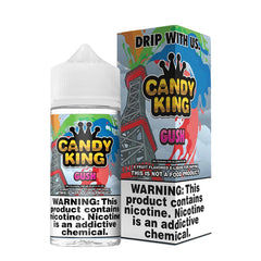 Candy King E-Liquid - Gush 100mL