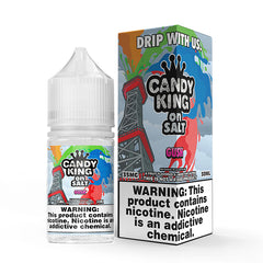 Candy King Salt - Gush 30mL